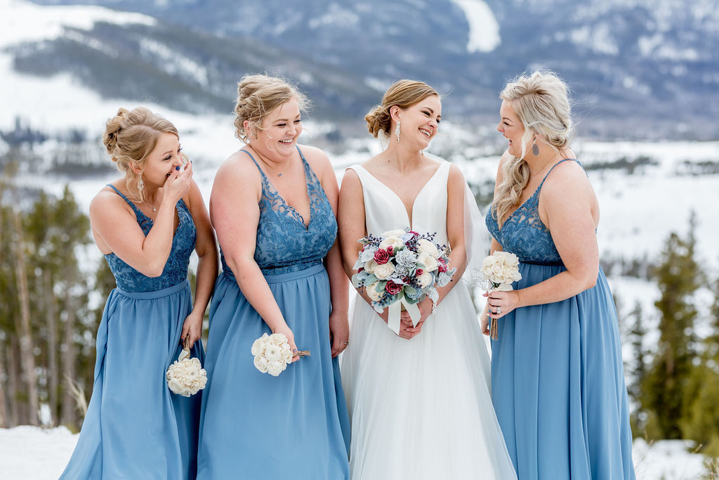 Silverthorne Pavillion Wedding